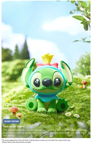 Authentic POPMART Disney Stitch Little Emotions Series Figures Sealed Toy Gift - Picture 18 of 34