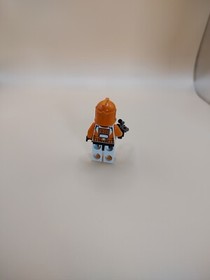 LEGO Star Wars Clone Trooper Bomb Squad Minifigure (7913) sw0299 With Blaster