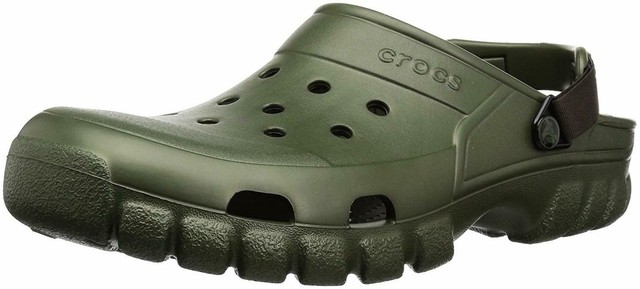 crocs men's offroad sport clog