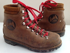 alpine hiking boots