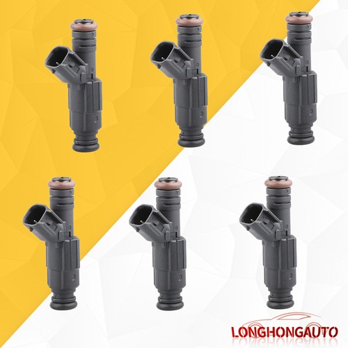 6pcs Fuel Injectors For Ford F-150 Heritage E-150 Club Wagon E-250 Econoline - Bild 1 von 4