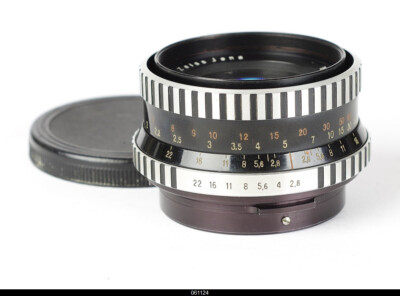 Zeiss Jena Biometar Zebra 2.8/80mm f/2.8 80mm for Pentacon Zeiss Jena Biometar Zebra 2.8/80mm f/2.8 80mm for Pentacon