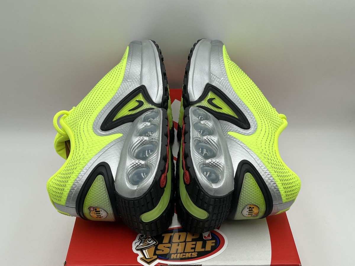 靴 NIKE AIR MAX DN VOLT 29cm New Nike Air Max DN Volt 2024 Size 12 Rare Authentic Trainer