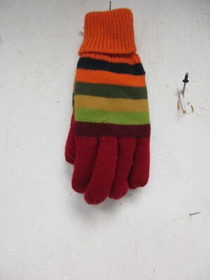 Women's Aldo  Multi Color Lined Gloves O/S New !!!!