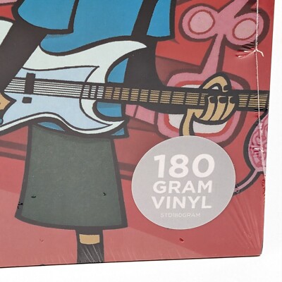 Blink-182 - The Mark Tom and Travis Show - 180 Gram 2 LP Vinyl