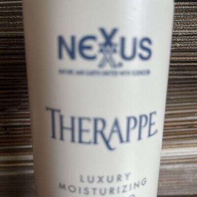 Nexxus Therappe Luxurious Hydrating Shampoo, 33.8 Fluid Ounce -- 3 per case.