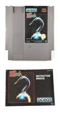 ebay® Auktion 376330994105 | Hook + Anleitung - Nintendo NES - PAL B - guter Zustand Thumbnail of ebay® auction 376330994105 | Hook + Anleitung - Nintendo NES - PAL B - guter Zustand