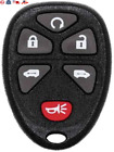 Car Key Fob Keyless Entry Remote for 2008 Pontiac Montana Sv6 Fcc Kobgt04A