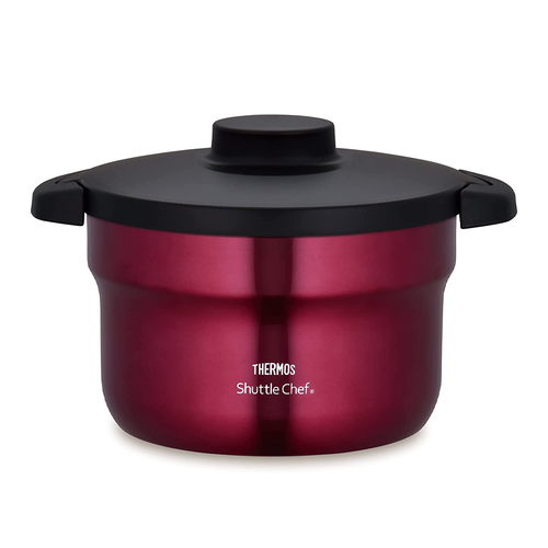 New Thermos KBJ-3001 Vacuum Insulated Cooker, Shuttle Chef 0.9 gal (2.8 L) - Picture 7 of 9