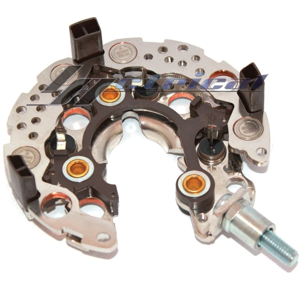 RECTIFICADOR ALTERNADOR Se adapta a DENSO CHRYSLER SEBRING Town Country Grand Voyager 120A Foto 2 de 2