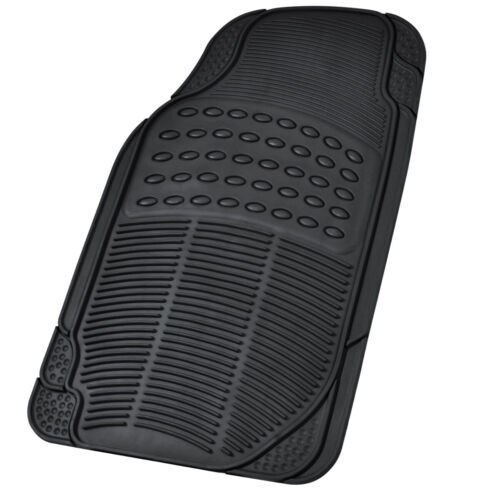 Protective Floor Mats All Weather Custom Fit Car Truck SUV Liners - Non Slip - Bild 2 von 6