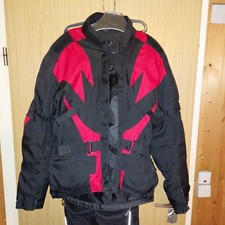 Damen Motorradbekleidung Damen kompl. Jacke Gr. S Hose Gr. XL