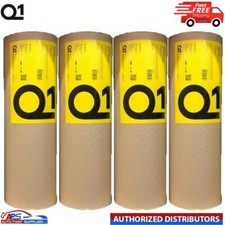 Q1 MASKING PAPER ROLL 18" - 450MM x 160Mtr  BODY SHOP PAINT CAR MASKING 