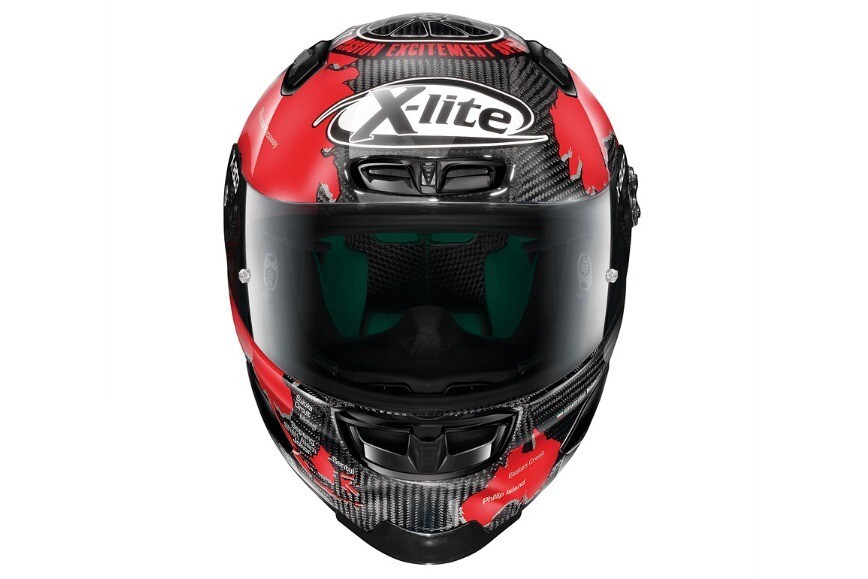 セキュリティ・セーフティ x-lite x803 X-Lite X-803 RS Checa No.26 | eBay