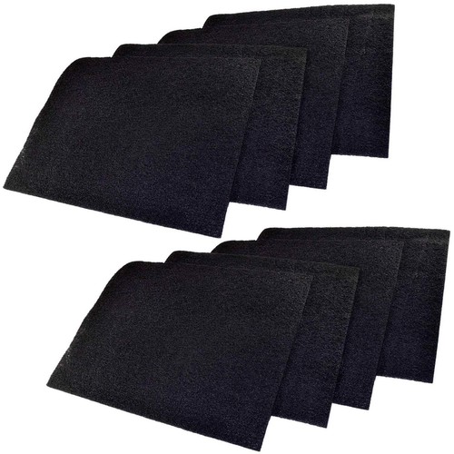 8-Pack Activated Carbon Filter for Honeywell HPA105 HPA200 HPA202 HPA204 HPA250 - Picture 1 of 4