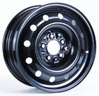Roues RTX - Roue acier - Noir - 17x7,5 - 6x114,3