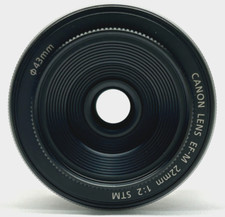 Canon EF-M Camera Lenses 22mm Focal for sale - eBay Canon EF-M Camera Lenses 22mm Focal for sale - eBay