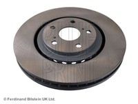 Bremsscheibe Lexus P. Rx 450H 4X4 09-
