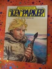 Fumetto comics KEN PARKER SERIE ORO N 10 Milazzo Berardi febbraio 1990 (FU9)