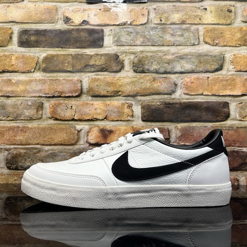 Mens Size 11 - Nike Killshot 2 Leather Premium “Sail Black” Sneakers Casual - Picture 3 of 14