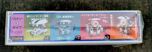 Macross Super Deformed Valkyrie SD VE-1 Elint Seeker Variable Kit Robotech RARE - Picture 7 of 9