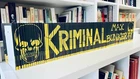 KRIMINAL Color - Complete Series 1/114 - MAX BUNKER + Figures / MINT