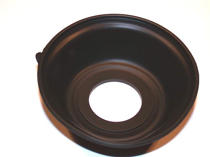Membrane de boisseau YAMAHA TR1 pour rénovation carburateur moto 5A8