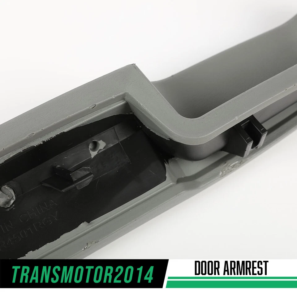 Fit For Cadillac Chevy GMC SUV Truck Door Armrest Pads Driver Passenger LH & RH Foto 3 de 4