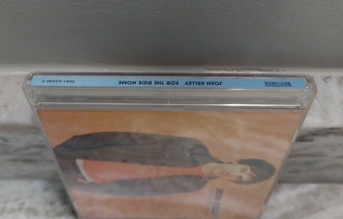 Josh Kelley For The Ride Home CD 2061-624440-2 - Picture 2 of 4