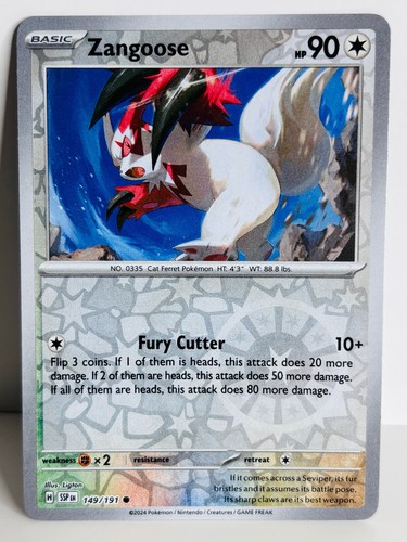 Pokemon TCG Surging Sparks Cards Singles - Reverse EX Full Art Choose your Card - Picture 187 of 245
