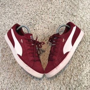 puma suede 40.5