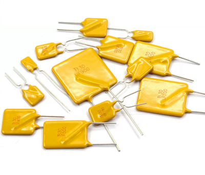 Kit Com 10 Pcs - Polyswitch (PTC - Fusível Rearmável) 60V/ 400 MA - Foto 4