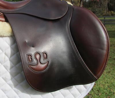 Selle Bruno Delgrange Partition 17'5 - Sport & Plein air Selle Bruno Delgrange Partition 17'5 - Sport & Plein air