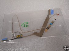 NEW Dell Latitude E4300 Laptop LCD Screen Video Cable WebCam T668F W301F