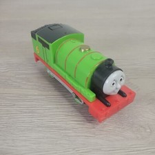 Thomas the Train Talking Percy Trackmaster Motorized Tank Engine 2014
