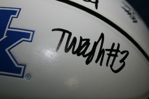2021-2022 KENTUCKY WILDCATS NIKE TEAM BASKETBALL WASHINGTON BROOKS ALLEN UK - Picture 5 of 9