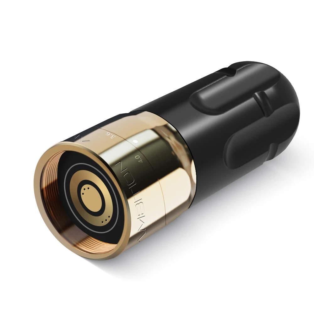 Wireless Tattoo Machine Pen 6 Stroke Length Adjustable 2.0-4.0mm Brushless Motor - product detail image 18