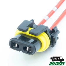 High/Low beam headlights connector Dodge Charger. 2015-2016. 68214396AB