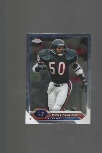 Chicago Bears - Rookies - stars - Various Brands & Years - PYC - Picture 220 of 266