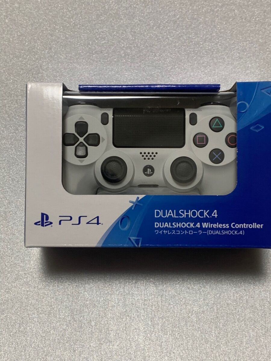 PS4 DUALSHOCK4 Wireless Controller SONY CUH-ZCT2J Genuine product From Japan