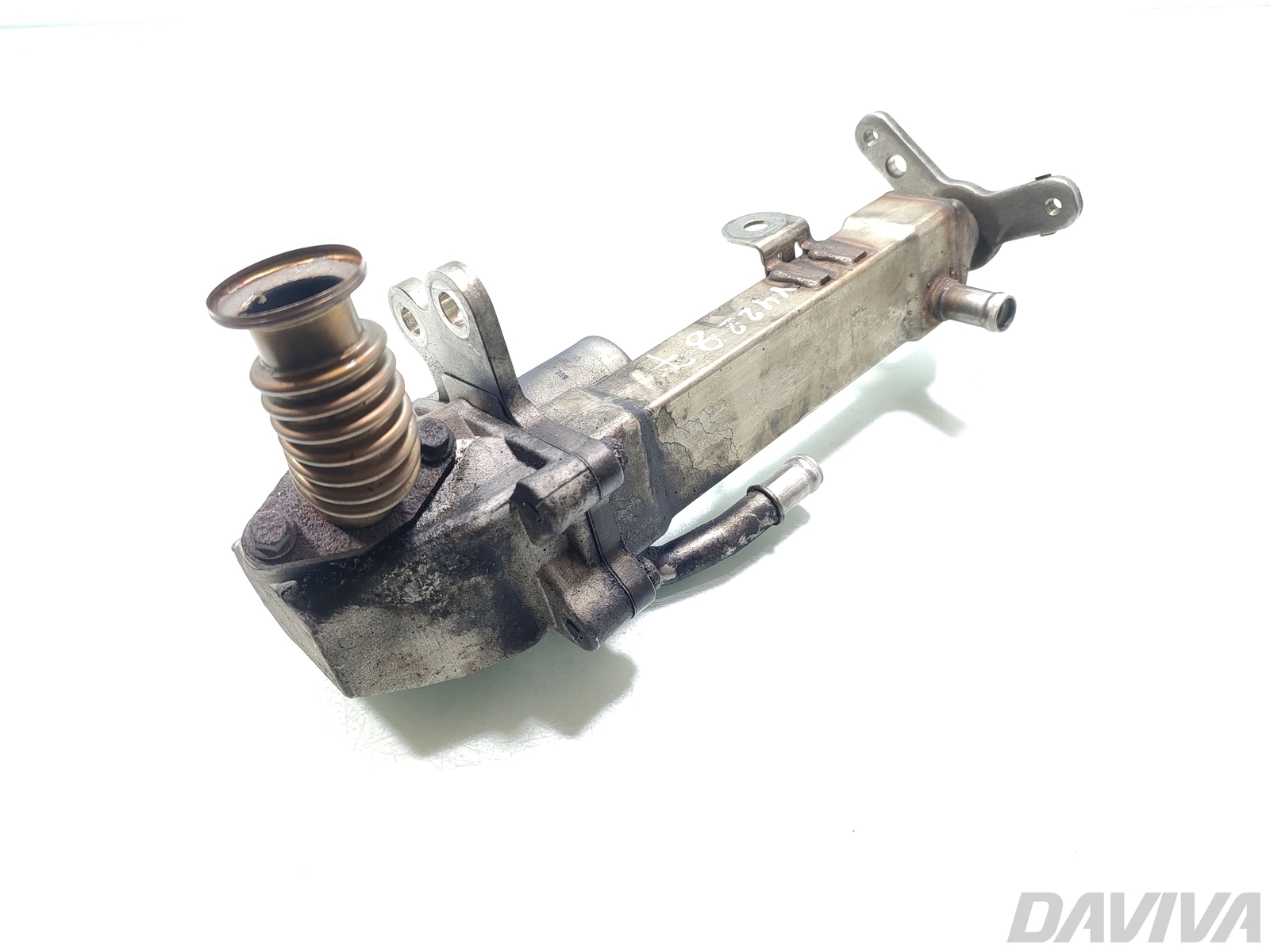 Volvo XC90 EGR Valve Cooler D5 AWD Diesel 120kW (163 HP) 30637142 2004