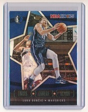 LUKA DONCIC 2020-21 HOOPS LIGHTS CAMERA ACTION HOLO #18 *DALLAS MAVERICKS*