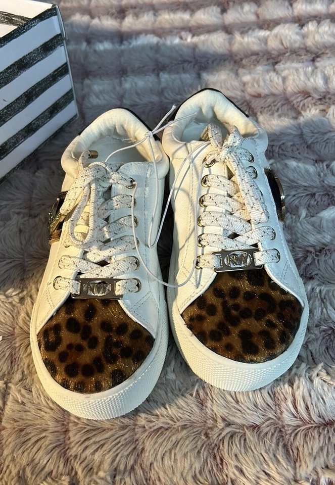 Zapatillas Nine West niños con clase talla 12 Foto 2 de 4