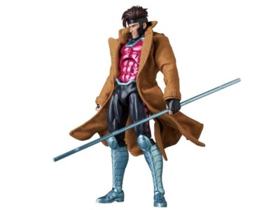 MAFEX Marvel X-Men 1/12 Scale Comic Version Gambit Action Figure