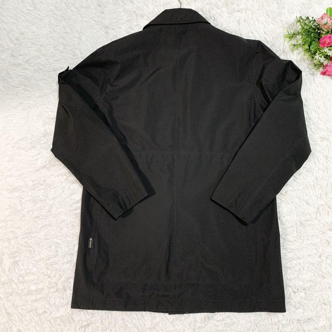 STONE  \"goretex paclite\"【XXL】値段交渉可 STONE ISLAND 