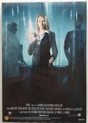 FRINGE DVD Box Set The Complete 1st Season Sci-Fi TV Series | eBay