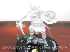 The Mighty Thor WARRIOR SOUL 024 HeroClix uncommon miniature 24 w/card