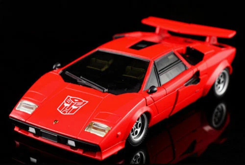 Transformers Masterpiece MP-12 Lambor Lamborghini Countach LP500S Action Figure - Image 2 of 4