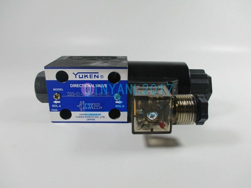 1PCS NEW YUKEN DSG-01-2B2-D24-N1-50 | eBay