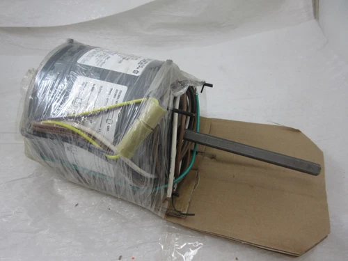 1/3 HP MARATHON  X413  48A11TB529  CONDENSER FAN MOTOR 208/230V 1075 RPM
